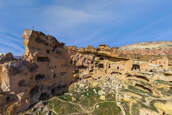 Tour of Highlights of Cappadocia with Lunch - Pigeon Valley and Uchisar Castle Views: The Day’s Scenic Reset