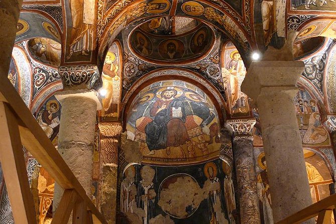 Tour of Highlights of Cappadocia with Lunch - The UNESCO Stop That Makes the Whole Day Make Sense: Göreme Open Air Museum