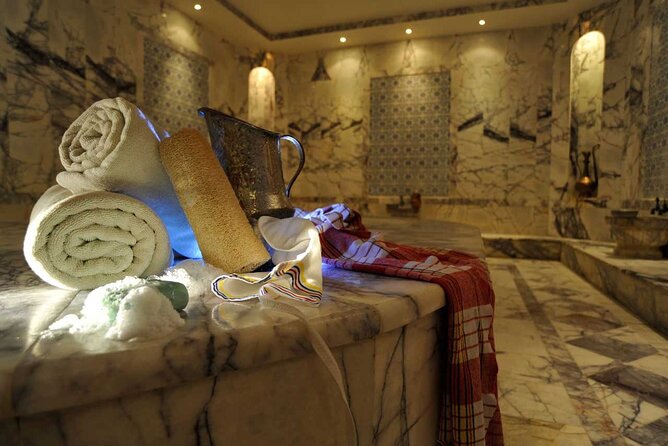 Traditional Turkish Bath Experience in Cappadocia - Small Group Size That Makes the Difference
