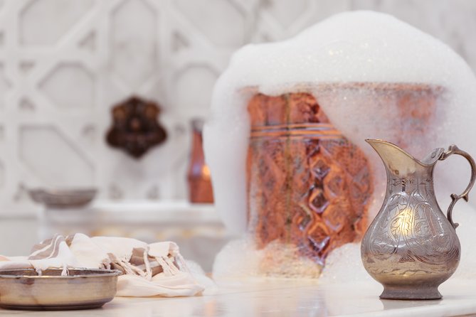 Traditional Turkish Bath Experience in Cappadocia - Timing Options: Morning, Afternoon, or Evening Without Stress