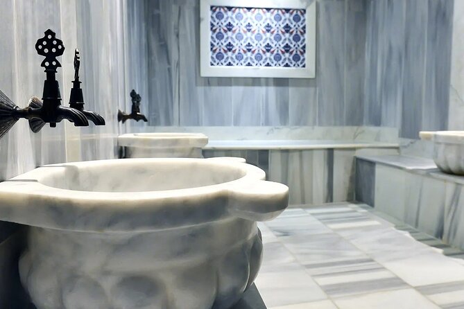 Traditional Turkish bath with Massage and Sauna - Price and what the 70 minutes actually includes