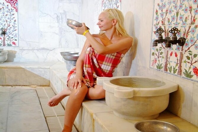 Traditional Turkish bath with Massage and Sauna - Facility comfort, language, and the one thing you should say upfront