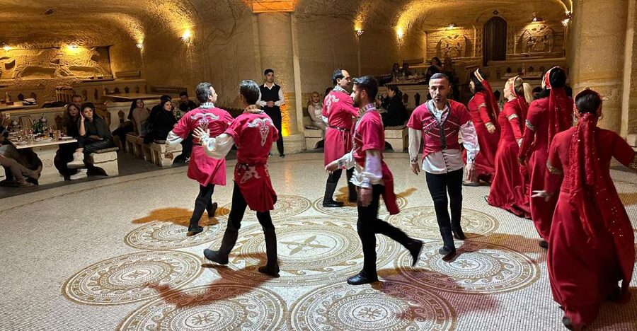 Traditional Turkish Night Show with Dinner&Non limit Drinks - Should you book this Turkish night with dinner and unlimited drinks?