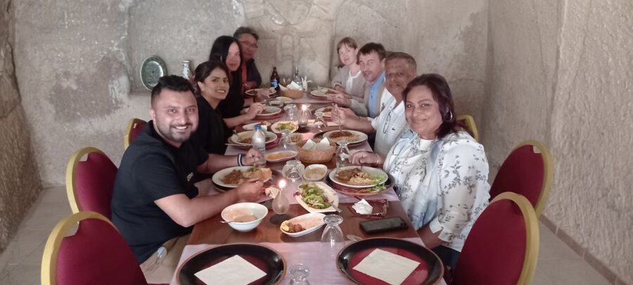 Traditional Turkish Night Show with Dinner&Non limit Drinks - Who should book this Turkish night in Cappadocia