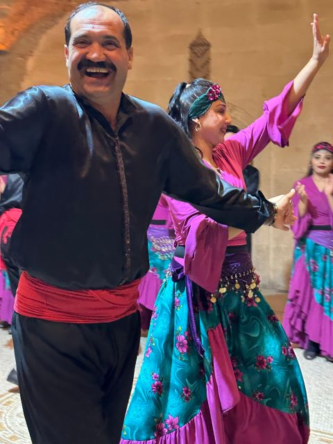 Traditional Turkish Night Show with Dinner&Non limit Drinks - Price and value: what $83 buys beyond the dance floor
