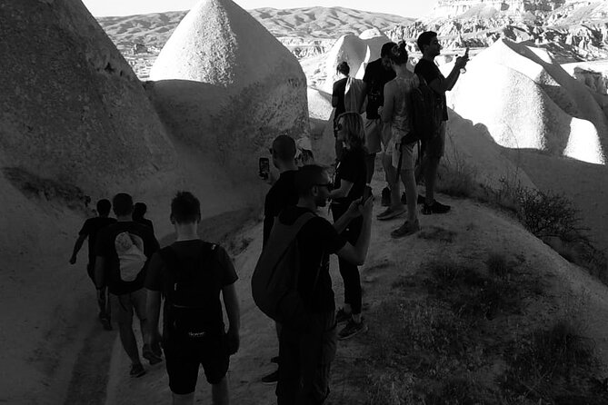 Transfer from Kayseri and Nevsehir Airport Cappadocia mercedes for 16 people - Key highlights
