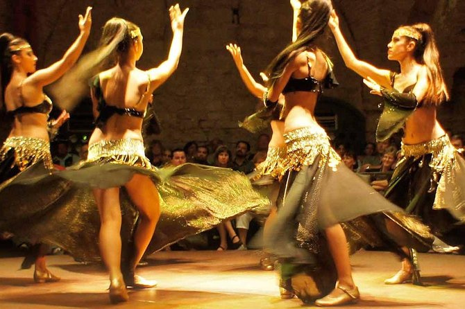 Turkish Night at Cave Restaurant with Dinner and Unlimited Drinks - The 3-Hour Turkish Show: Folk Dances, Costumes, and Big Energy