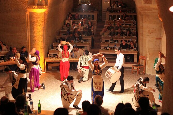 Turkish Night at Cave Restaurant with Dinner and Unlimited Drinks - Belly Dance Participation: Fun If You Want It, Awkward If You Don’t