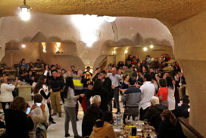 Turkish Night at Cave Restaurant with Dinner and Unlimited Drinks - Transfers and Timing: Why the Pickup Matters After a Full Day