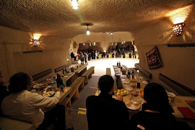 Turkish Night at Cave Restaurant with Dinner and Unlimited Drinks - Who This Evening Is Best For (And Who Might Skip It)