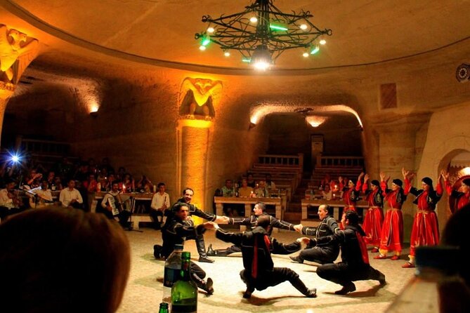 Turkish Night at Cave Restaurant with Dinner and Unlimited Drinks - Price and Value: Is $66.51 Good Here?