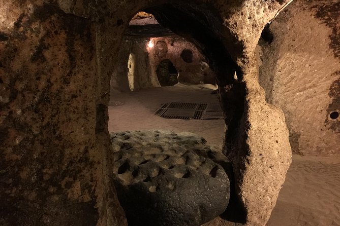 Under Ground City Tour - Half Day - Price and value: is $162.92 a fair deal?