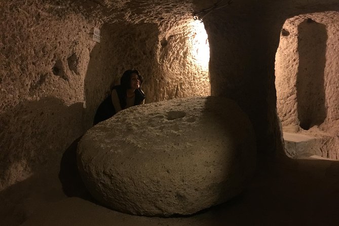 Under Ground City Tour - Half Day - Derinkuyu or Kaymaklı underground city: the main event