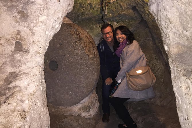 Under Ground City Tour - Half Day - Geology stop and Pink Lotus Services: why the extras aren’t random