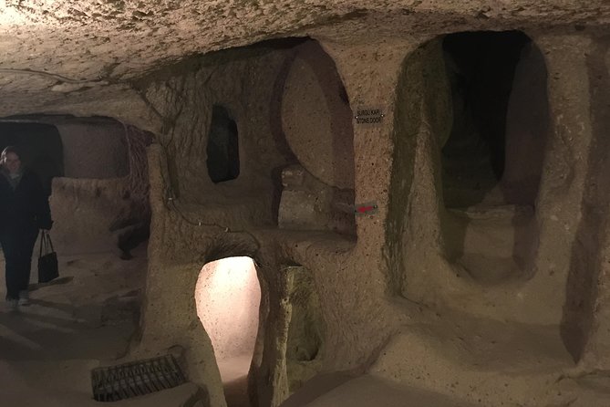Under Ground City Tour - Half Day - Hotel pickup and the 3 to 4 hour rhythm