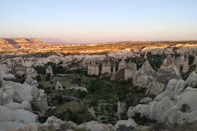 Underground City and Hıkıng Tour İn Cappadocia - Selime Monastery: Rock-Carved Scale and a Timeline of Civilizations