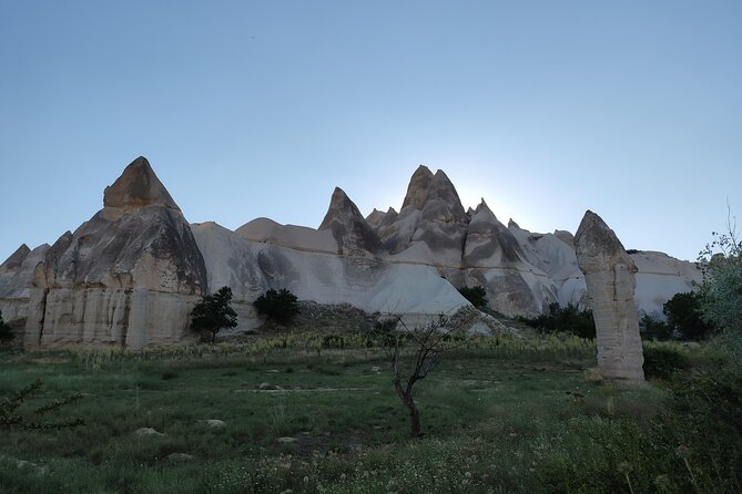 Underground City and Hıkıng Tour İn Cappadocia - Göreme Panorama to Derinkuyu: Big Views, Then Eight Levels Underground