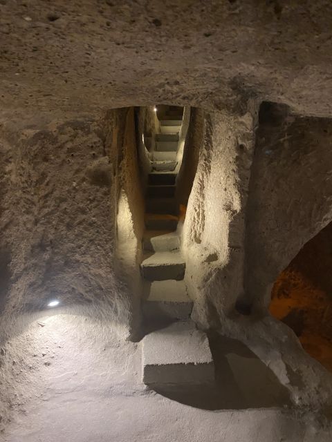 Underground city tour & optional wine tasting - Should You Book This Underground City Tour With Optional Wine Tasting?
