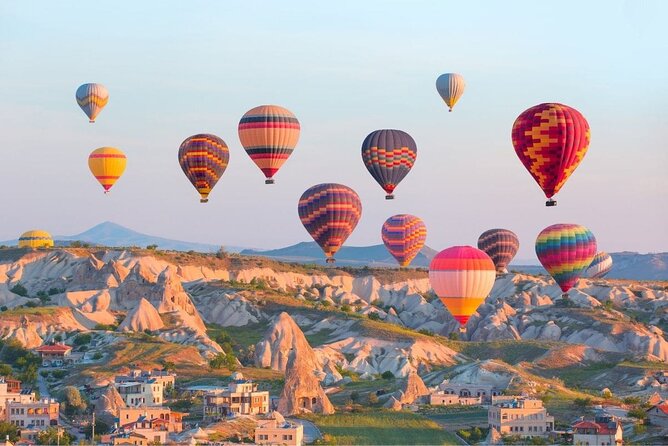 Watching Balloons on Cappadocia Sky(People Have Fear of Heights) - Key Highlights You Will Actually Feel
