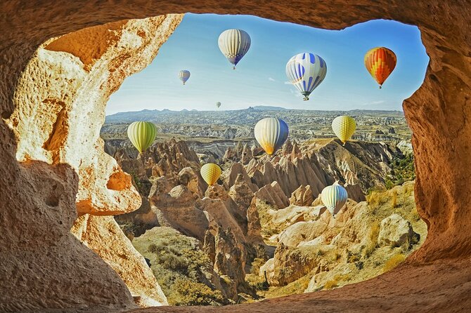 Watching Balloons on Cappadocia Sky(People Have Fear of Heights) - Weather Cancellations: How to Think About Risk Before Booking
