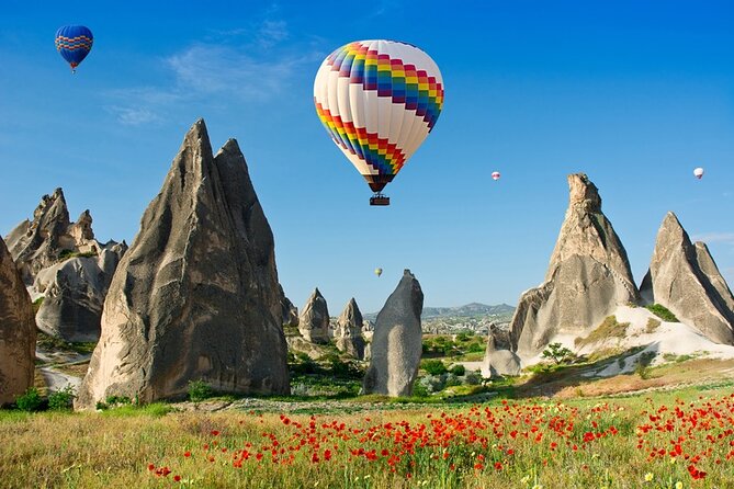 Watching Balloons on Cappadocia Sky(People Have Fear of Heights) - Who This Tour Fits Best, and Who Might Want Something Else