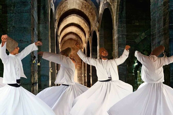Whirling Dervishes Show in Cappadocia w/ Free Hotel Transfer - Your 5:00 pm pickup and the smooth ride to the venue