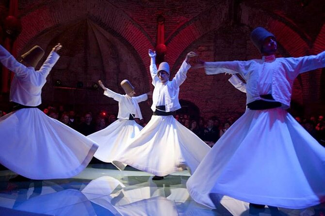 Whirling Dervishes Show in Cappadocia w/ Free Hotel Transfer - Who this tour suits best