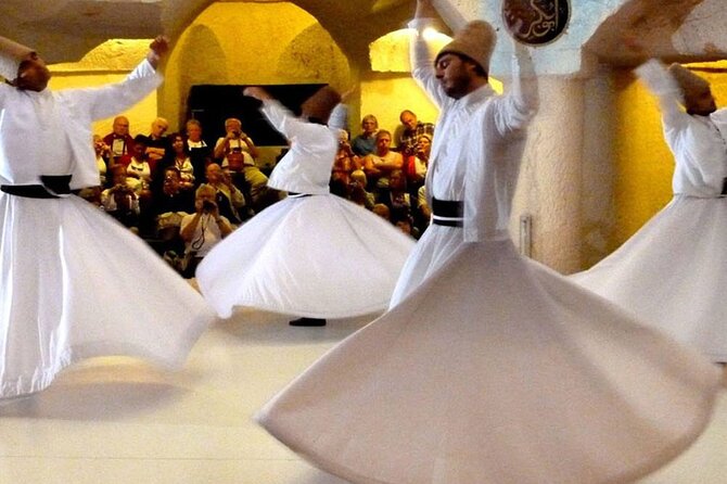 Whirling Dervishes Show in Cappadocia w/ Free Hotel Transfer - Stop 1: The short transfer that keeps your evening relaxed